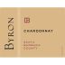 Byron Santa Barbara Chardonnay 2014 Front Label