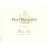 MacRostie Sonoma Coast Pinot Noir 2013 Front Label