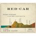 Red Car Estate Vineyard Syrah 2012 Front Label