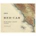 Red Car Sonoma Coast Syrah 2011 Front Label