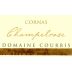 Courbis Cornas Champelrose 2013 Front Label