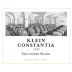 Klein Constantia Sauvignon Blanc 2014 Front Label