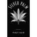 Silver Palm Pinot Noir 2014 Front Label