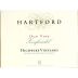 Hartford Highwire Vineyard Zinfandel 2013 Front Label