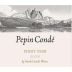 Stark-Conde Pepin Conde Pinot Noir 2011 Front Label