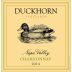 Duckhorn Napa Valley Chardonnay (375ML half-bottle) 2014 Front Label