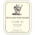 Stag's Leap Wine Cellars Cask 23 Cabernet Sauvignon 2013 Front Label