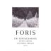 Foris Dry Gewurztraminer 2014 Front Label