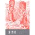Zestos Rosado 2015 Front Label
