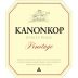 Kanonkop Pinotage 2014 Front Label