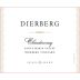 Dierberg Chardonnay 2013 Front Label