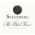 Steenberg The Black Swan Sauvignon Blanc 2013 Front Label