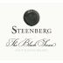 Steenberg The Black Swan Sauvignon Blanc 2014 Front Label