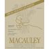 Macauley Special Selected Late Harvest Semillon 2007 Front Label