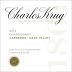 Charles Krug Carneros Chardonnay 2014 Front Label