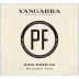 Yangarra PF Shiraz 2015 Front Label