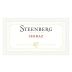 Steenberg Shiraz 2008 Front Label