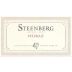 Steenberg Shiraz 2013 Front Label