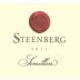 Steenberg Semillon 2011 Front Label