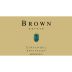 Brown Estate Zinfandel 2014 Front Label
