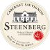 Steenberg Cabernet Sauvignon 2005 Front Label