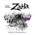 ZaHa Malbec 2012 Front Label