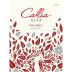 Bodegas Callia Alta Malbec 2015 Front Label