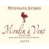 Stephane Aviron Moulin a Vent Vieilles Vignes 2011 Front Label