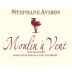 Stephane Aviron Moulin a Vent Vieilles Vignes 2013 Front Label