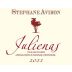 Stephane Aviron Julienas Vieilles Vignes 2011 Front Label