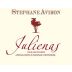 Stephane Aviron Julienas Vieilles Vignes 2013 Front Label