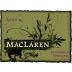 MacLaren Stagecoach Vineyard Syrah 2012 Front Label
