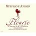 Stephane Aviron Fleurie Domaine de la Madriere 2013 Front Label