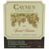 Caymus Special Selection Cabernet Sauvignon (3 Liter Bottle) 2003 Front Label
