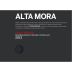 Alta Mora Etna Rosso 2013 Front Label
