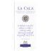 Sella & Mosca La Cala Vermentino 2015 Front Label