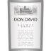 El Esteco Don David Malbec Reserve 2014 Front Label