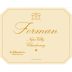 Forman Napa Valley Chardonnay 2013 Front Label