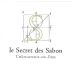 Roger Sabon Chateauneuf-du-Pape Le Secret des Sabon 2013 Front Label