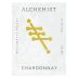 Alchemist Chardonnay 2013 Front Label