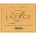 Domaine Lafage Vin du Pays Cote d'Est 2015 Front Label