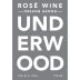 Underwood Rose 2015 Front Label