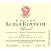 Luigi Einaudi Barolo Terlo Vigna Costa Grimaldi 2011 Front Label