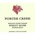 Porter Creek Fiona Hill Pinot Noir 2014 Front Label