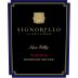 Signorello Padrone Cabernet Sauvignon 2006 Front Label