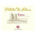 Plateau des Chenes Lirac Rouge 2013 Front Label