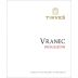Tikves Vranec Special Selection 2013 Front Label