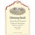 Chimney Rock Tomahawk Vineyard Cabernet Sauvignon 2012 Front Label