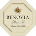 Benovia Russian River Valley Pinot Noir 2014 Front Label