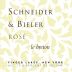 Schneider & Bieler Le Breton Rose 2015 Front Label